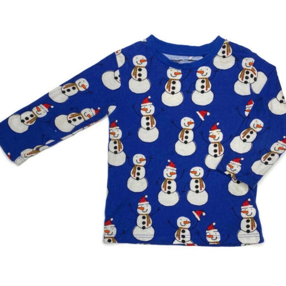 Next Christmas‎ Snowman Shirt